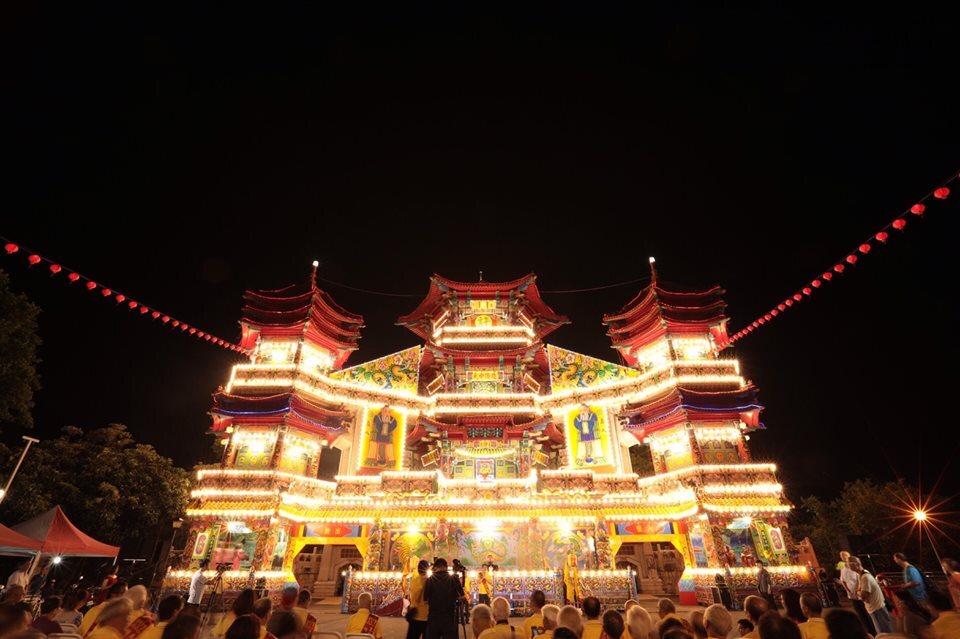 Le festival des fantômes de Keelung démarre aujourd’hui