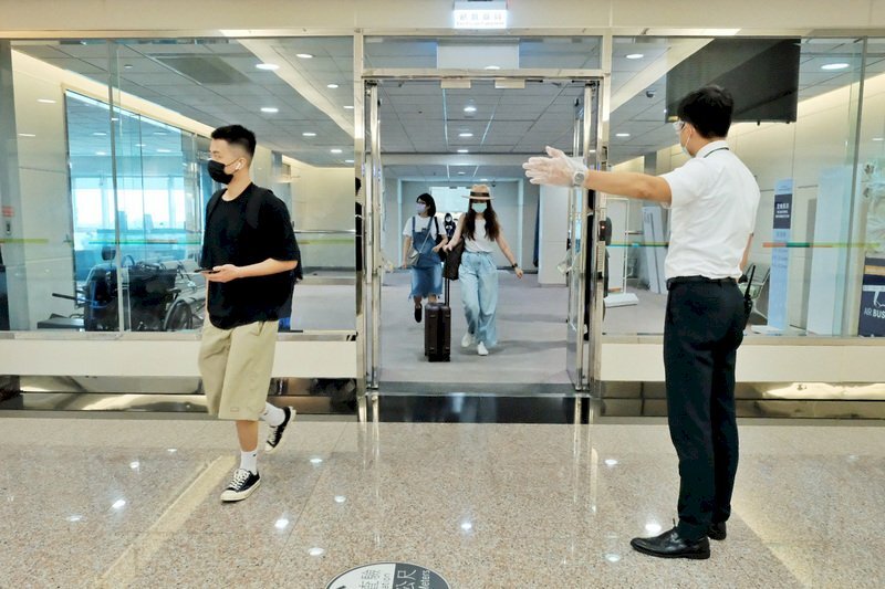 Les élèves étrangers autorisés à Taiwan pour leurs études