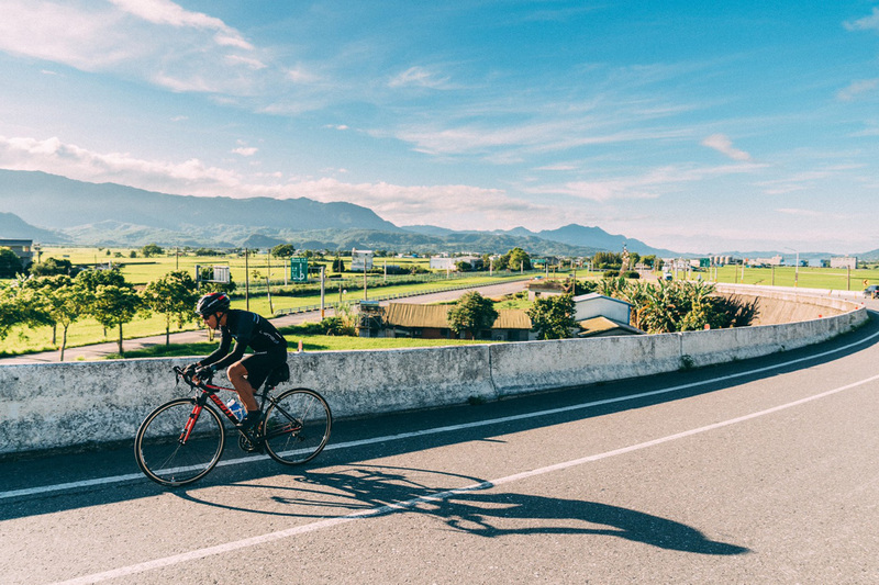 Photo d'illustration du cyclisme à Taiwan (Photo bureau de gestion du parc de Hualien)