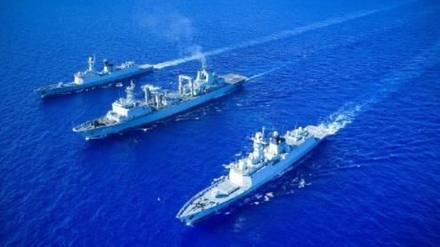 La défense chinoise avertit Taiwan et les Etats-Unis qu’à jouer avec le feu on se brûle