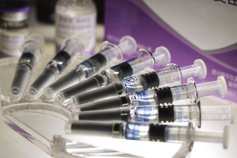 Le vaccin Adimmune de retour dans la course