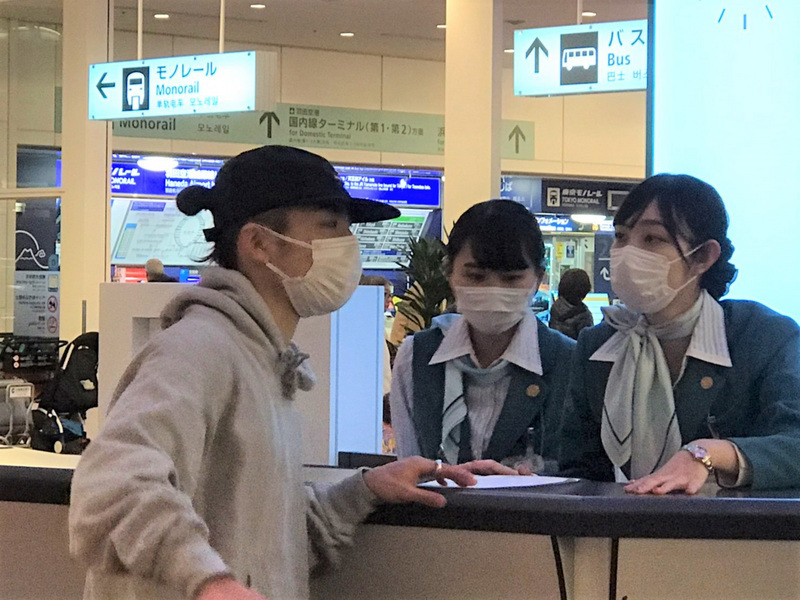 Le Japon autorise les hommes d’affaires taiwanais à entrer sur son territoire