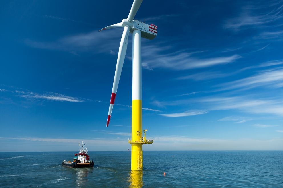 L’éolien allemand Wpd en lutte avec l’aviation civile à Taiwan