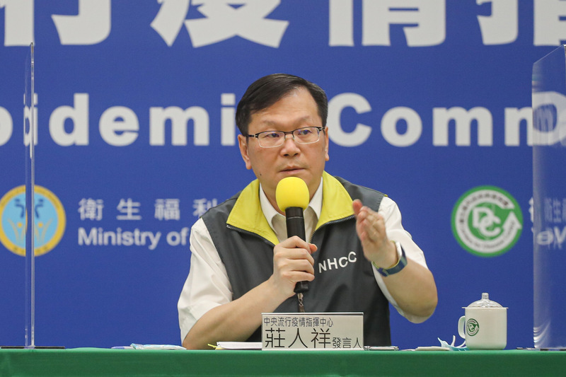 Taiwan enregistre trois nouveaux cas du Covid-19 durant le week-end