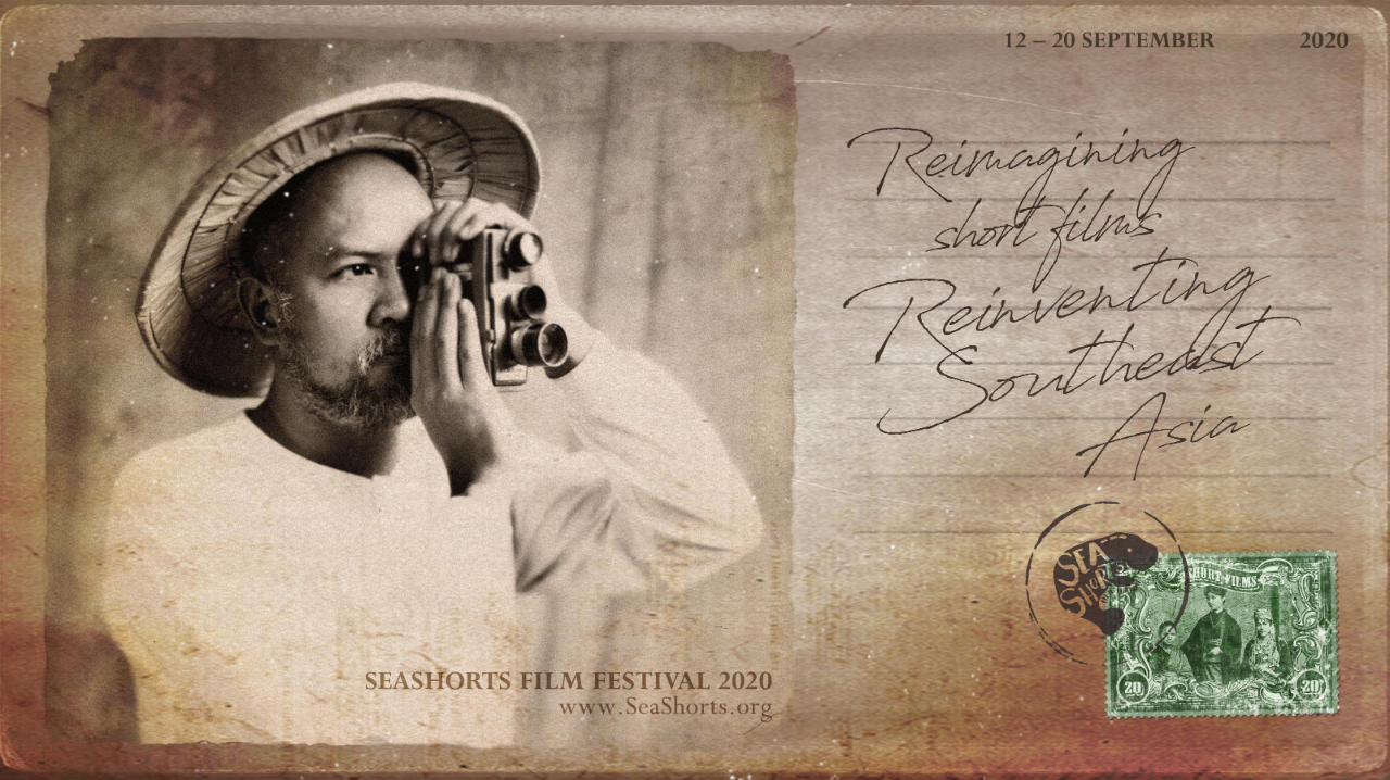 Projection en ligne  de 7 courts-métrages taïwanais au SeaShorts Film Festival 2020