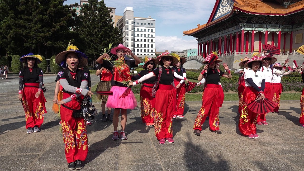 Le festival Yimin des Hakka en musique traditionnelle