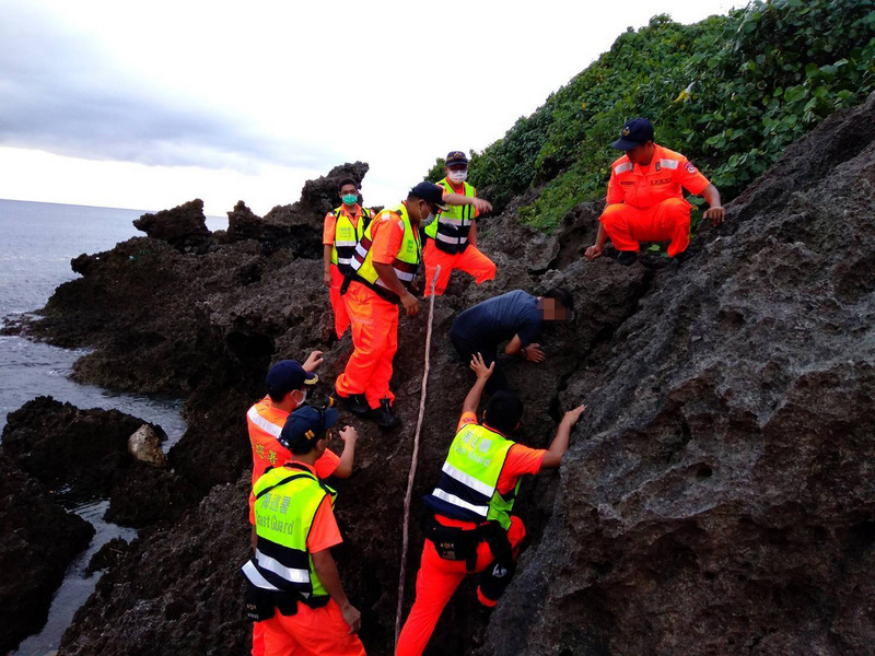 Plus de 30 immigrants vietnamiens tentent de débarquer illégalement à Kenting