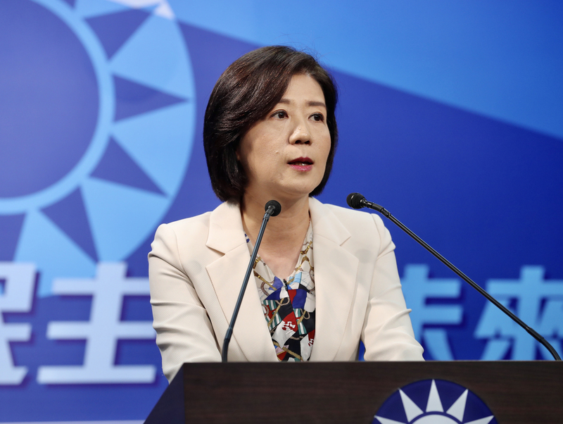 Le KMT ne participera pas au forum interdétroit