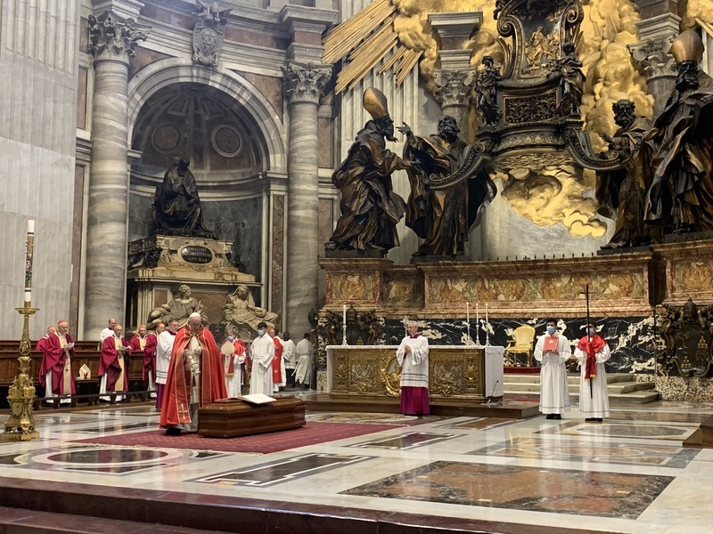 Le Vatican souhaiterait établir un bureau permanent en Chine