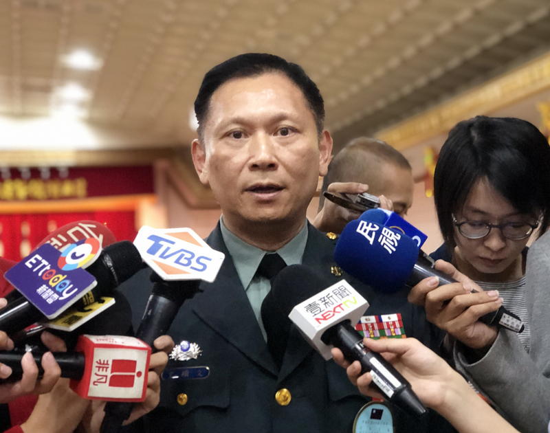 Un navire chinois passe à seulement 72km de la côté Est de Taïwan