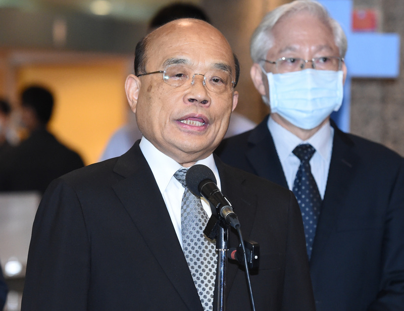 Le premier ministre dénonce une « campagne de propagande » chinoise autour du « consensus de 1992 »