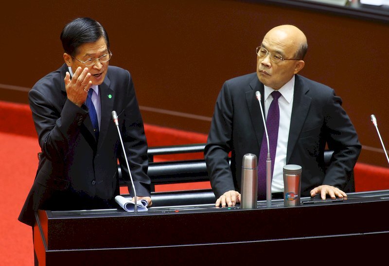Pas de signe d’invasion à grande échelle de Taiwan selon la Défense