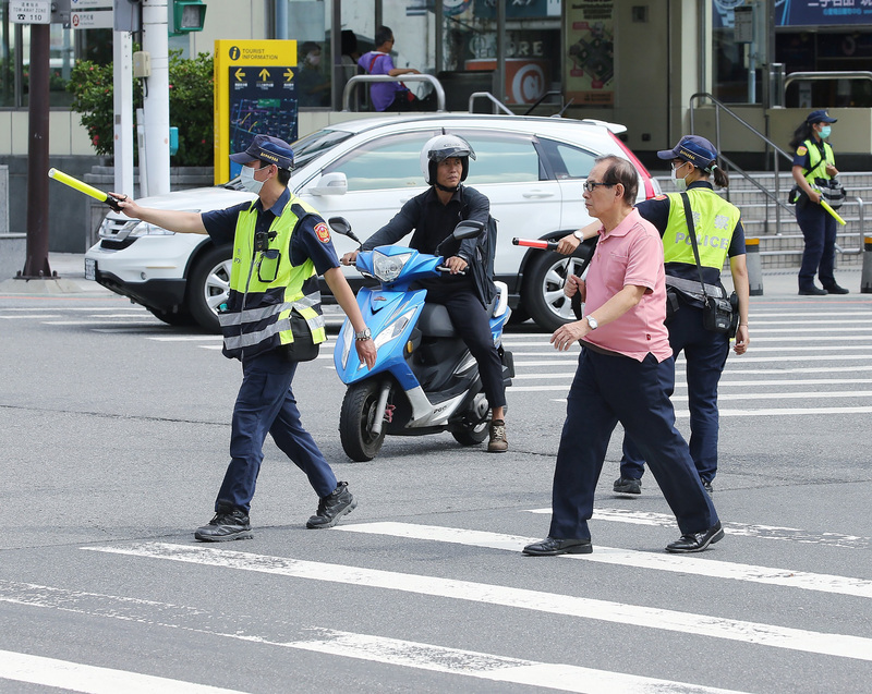 180 000 infractions aux carrefours enregistrées en un mois