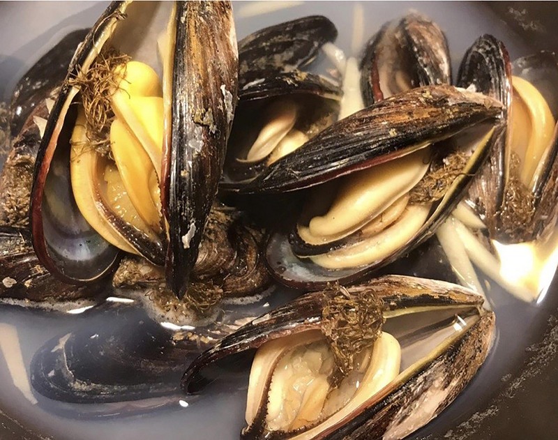 Les moules des îles Matsu, très sollicitées pour la fête de la mi-automne