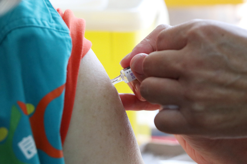 Appel des autorités à se faire vacciner contre la grippe saisonnière