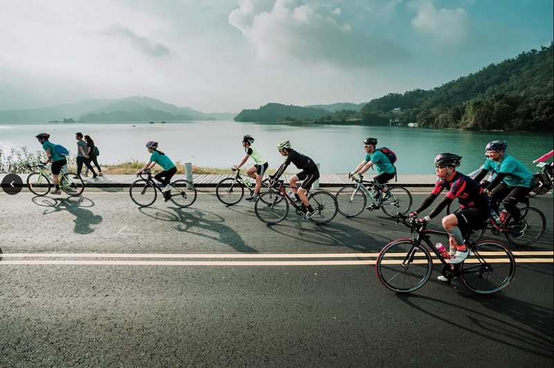 Sun Moon Lake accueille L’Étape by Tour de France en octobre