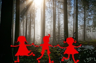 Le poinçon d'or des enfants mystérieux