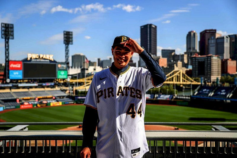Baseball : à 19 ans, le Taïwanais Chen Po-yu signe chez les Pirates de Pittsburgh