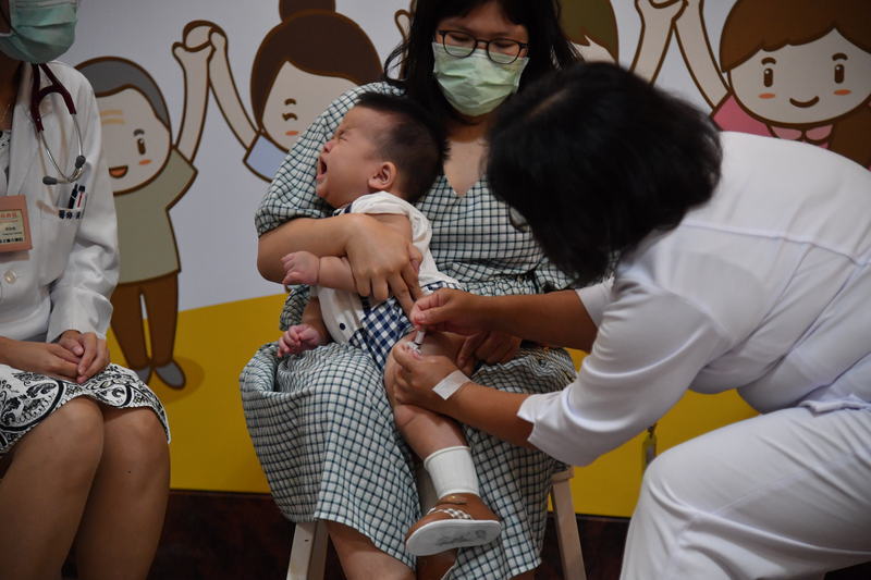 1,6 millions de vaccins administrés contre la grippe en 4 jours