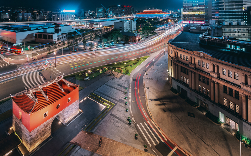 Les plus belles rénovations architecturales de Taipei réunies dans un e-book