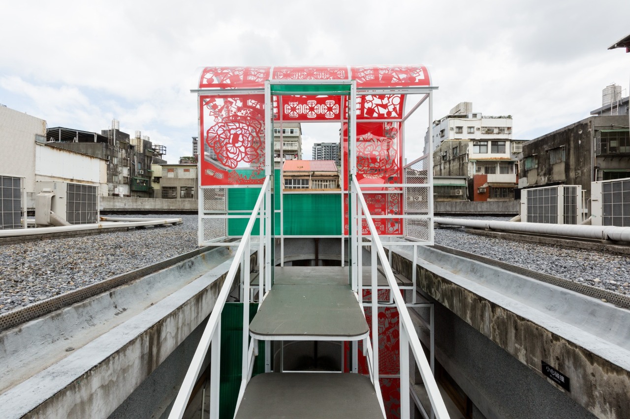 Archiblur lab : de l'art à l'architecture