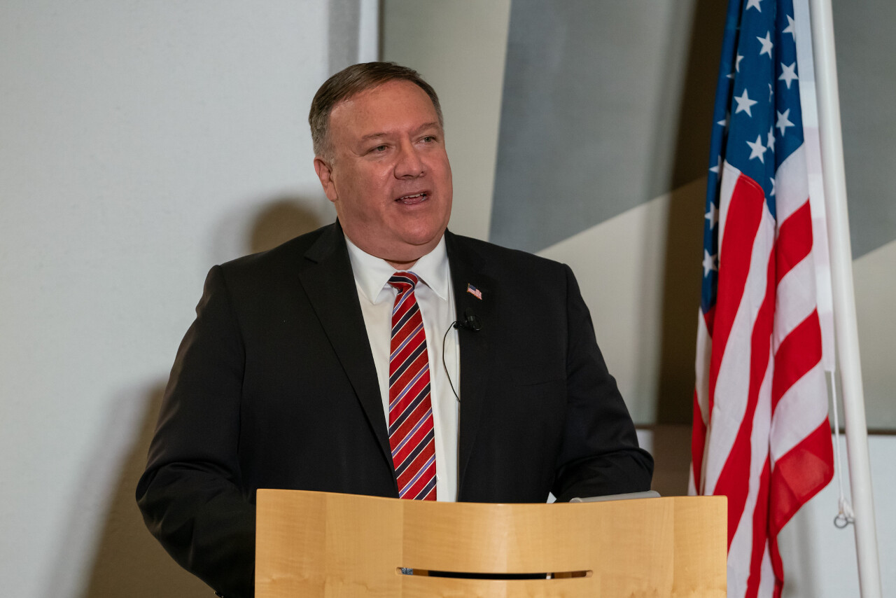 Mike Pompeo prend la défense du diplomate taïwanais blessé par des diplomates chinois aux Fidji