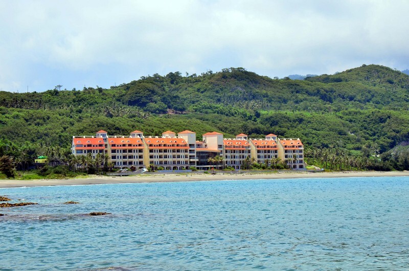Taitung Miramar Resort, un projet de construction très contesté