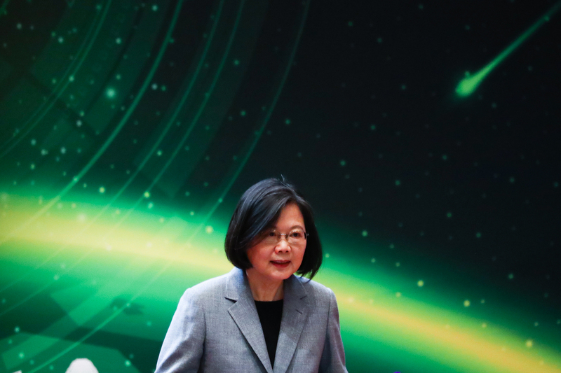 Taiwan fait partie des rares pays d’Asie à enregistrer une croissance économique positive