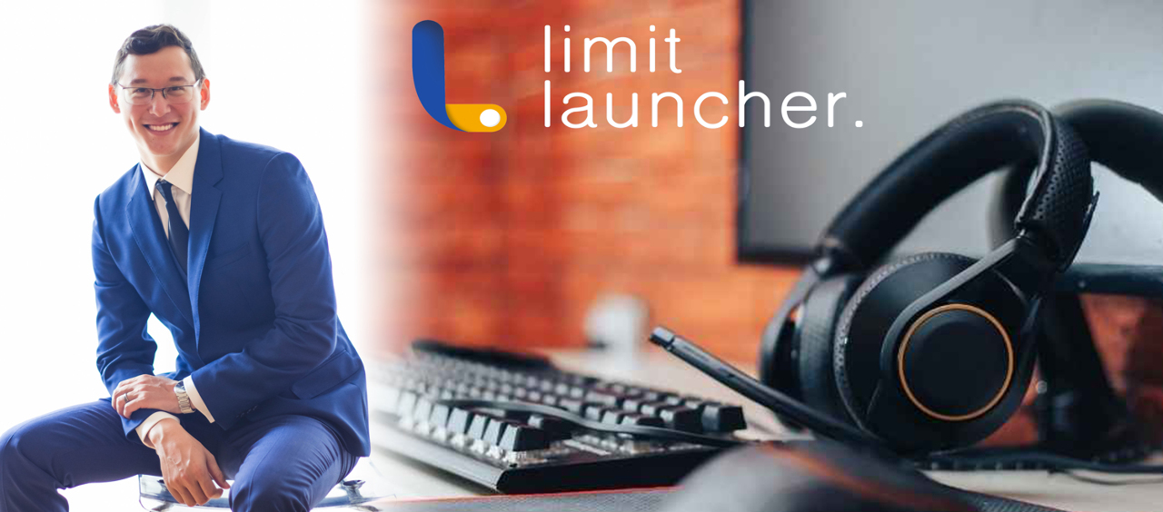 Finalistes Dragon’s chamber : Helfried Stoelzel Elsner et Limit Launcher AVOX