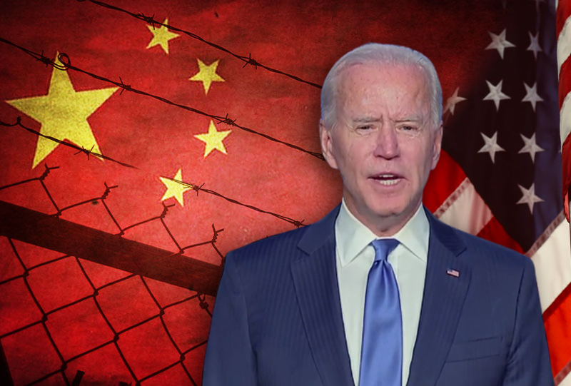 De Trump à Biden, quelle politique américaine pour la Chine et Taïwan? (2/2)