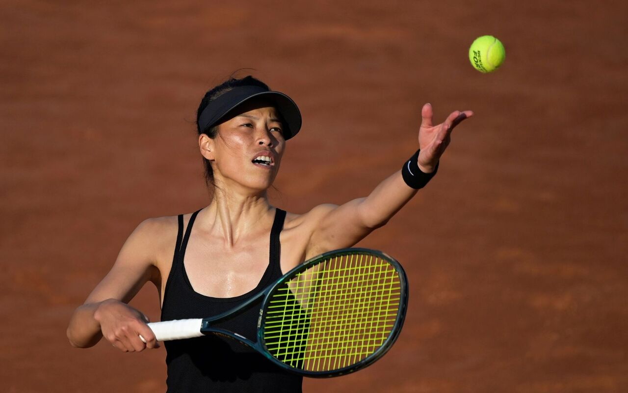 Tennis : Hsieh Su-wei nominée pour le prix du « meilleur comeback féminin » de l’année