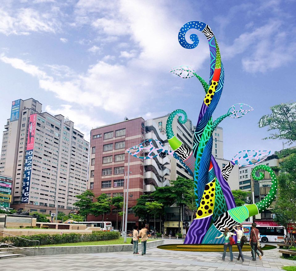 Le 10e village de Noël bat son plein au Nouveau Taipei