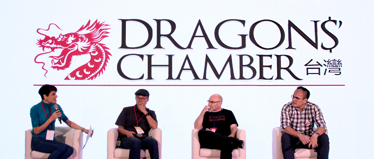 Dragon’s chamber : la finale