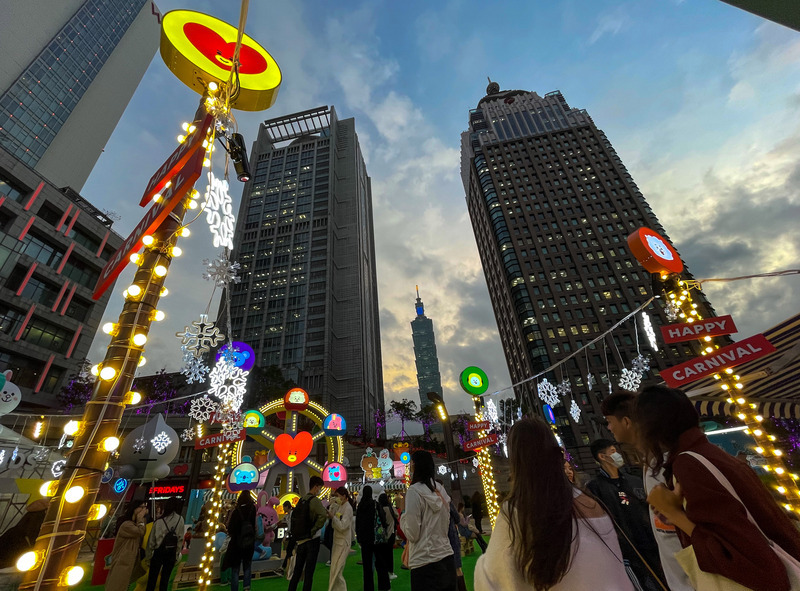 L’économie taiwanaise en tête des 4 dragons en 2020