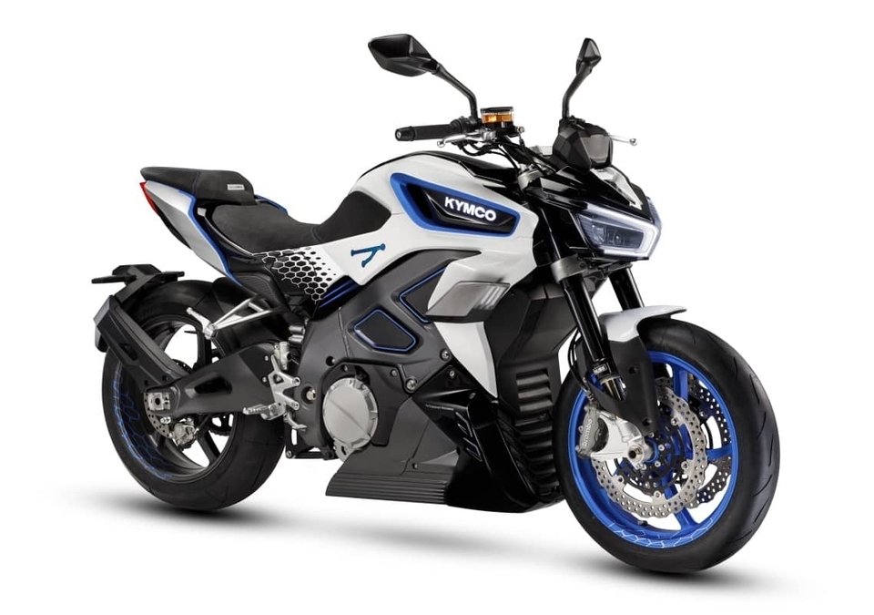 KYMCO produira sa moto électrique RevoNex en Italie