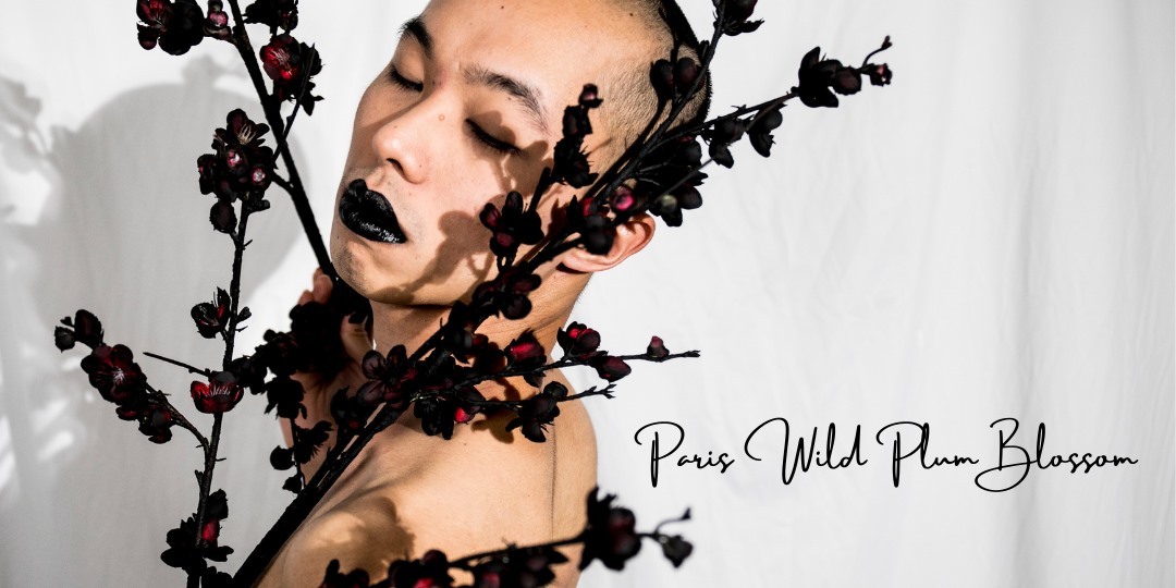 Tseng Chih Wei nous invite à la rencontre des fleurs de pruniers noires de Paris