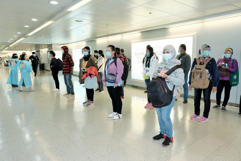L’Indonésie exhorte Taiwan à reconsidérer l’interdiction sur le territoire de ses travailleurs migrants