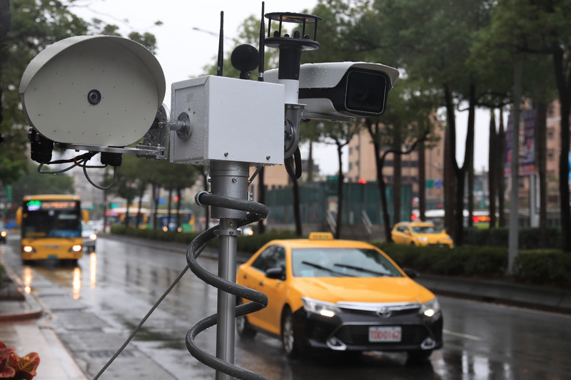 « Radar sonore » dans les rues taiwanaises à compter du 1er janvier prochain