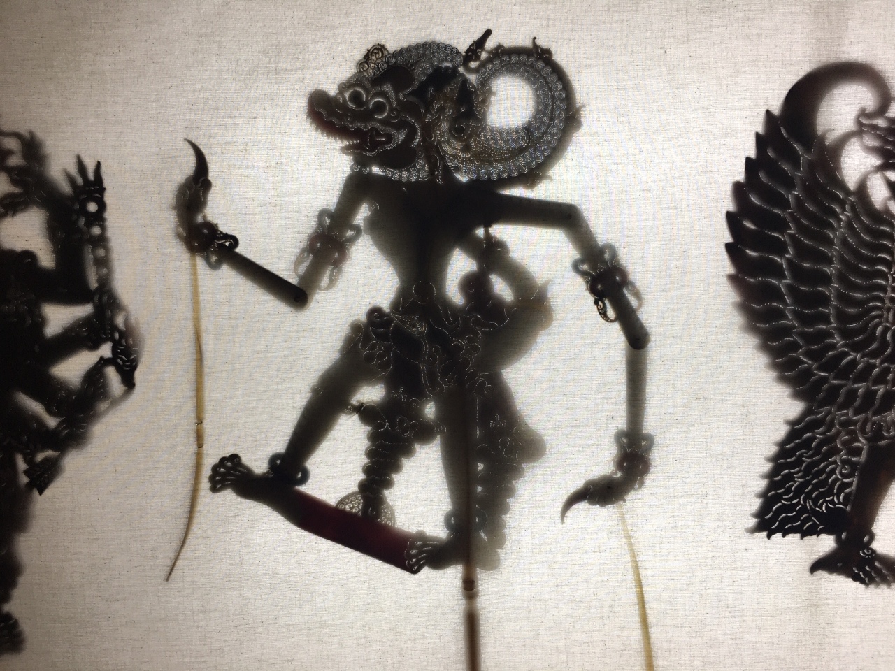 Les mots recherchés sur Google, Maquettes, wayang, curry à Taiwan