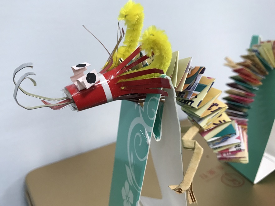 Un courrier des auditeurs dragonesque