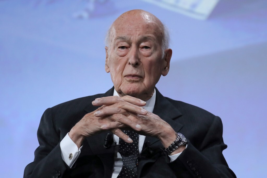 Taïwan adresse ses condoléances à la France suite à la disparition de Valery Giscard d'Estaing