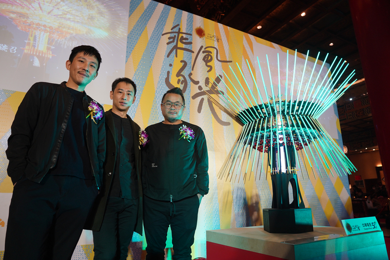 Festival des lanternes 2021 : des lanternes artistiques et technologiques