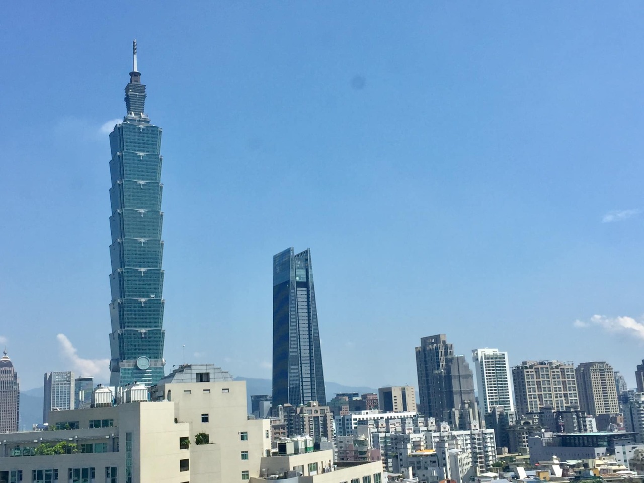 La population de Taipei a atteint son niveau le plus bas depuis 23 ans