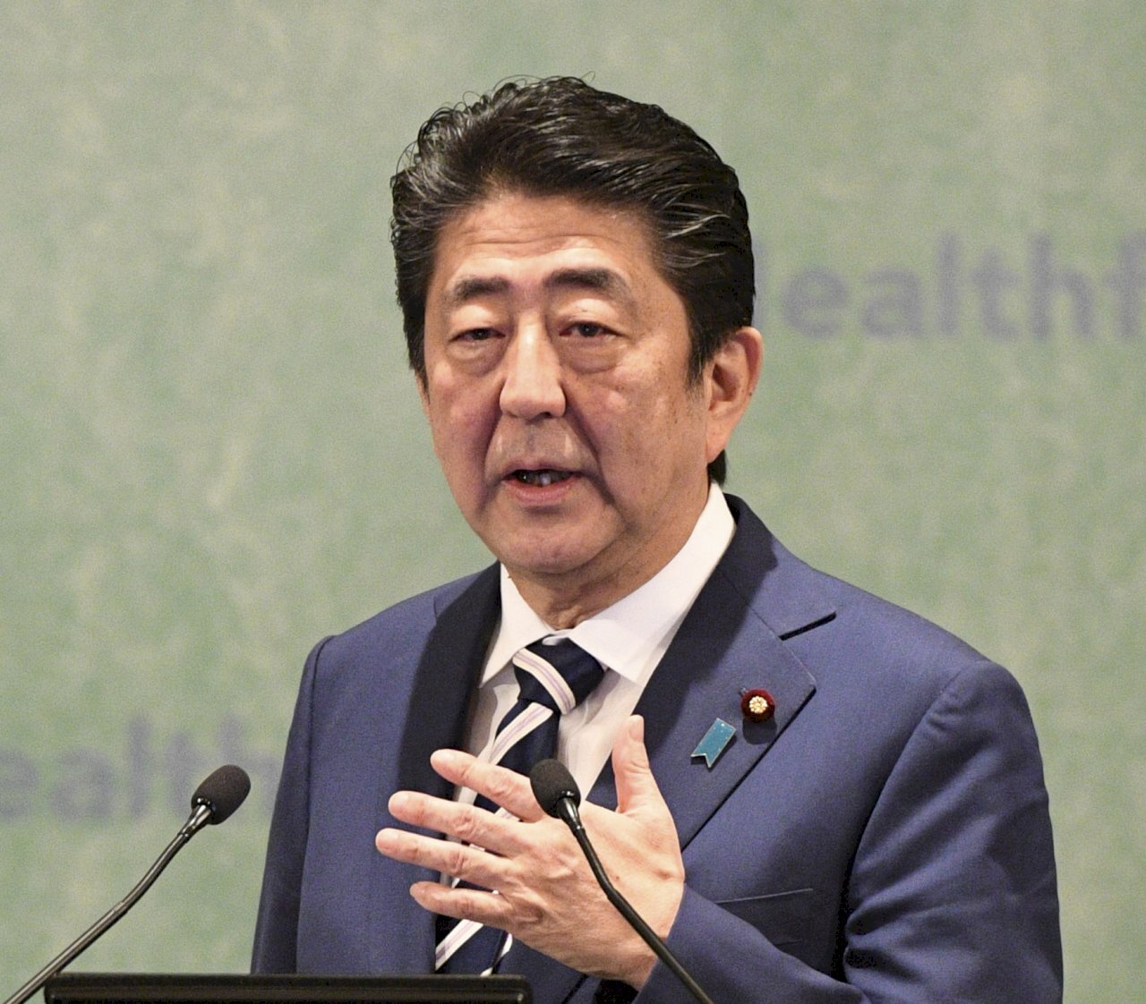 Shinzo Abe aurait l’intention de visiter Taiwan
