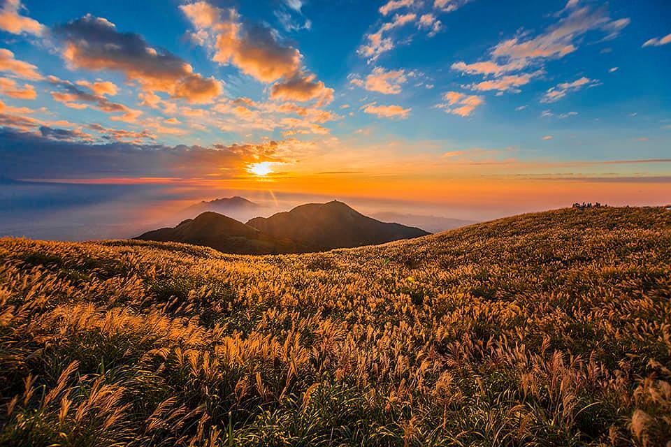 « Grand sentier de Taipei » : 92 km à découvrir