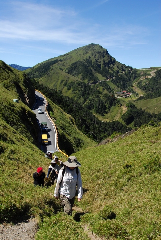 Hausse de 80% du nombre d’accidents dans les montagnes de Taroko
