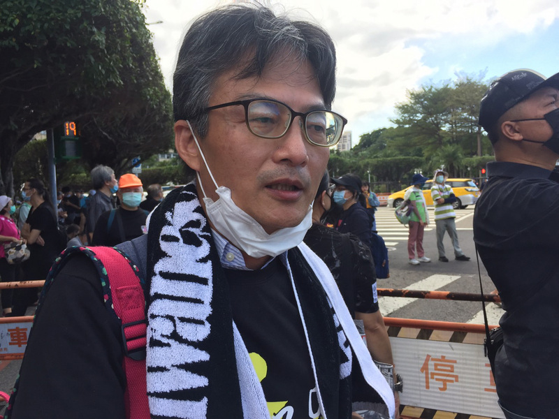 Le docteur Su Wei-shuo visé par une enquête pour fausses rumeurs