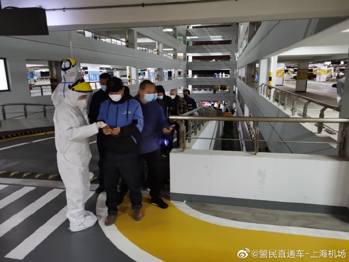 La Chine refusera l'entrée des Taiwanais sur son territoire si le terme de virus de Wuhan figure sur le rapport de dépistage de Taiwan
