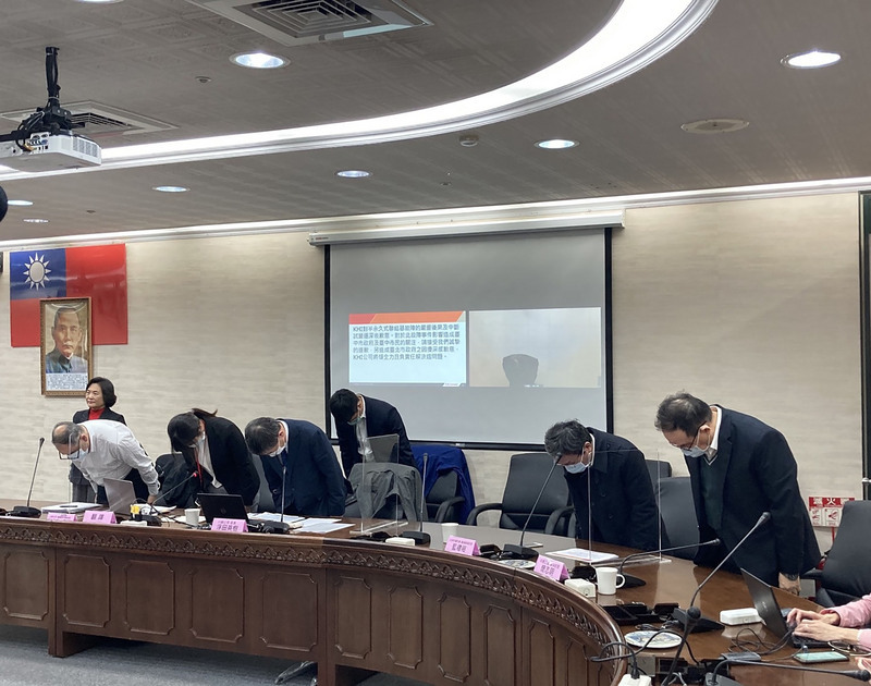 Métro de Taichung : des axes français pour remplacer les défaillants