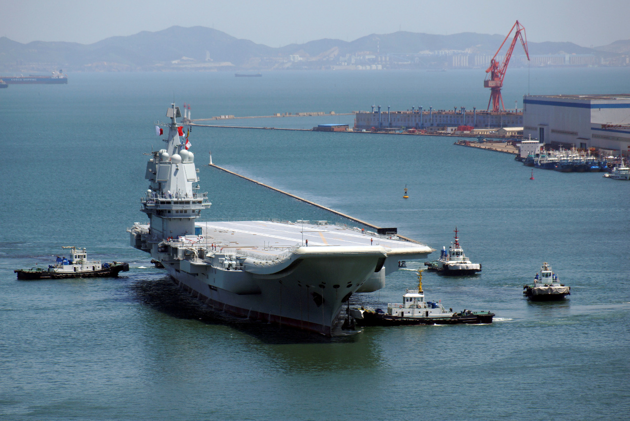 Manœuvres militaires chinoises autour de Taïwan